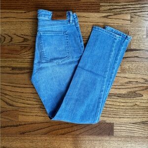 Ralph Lauren Blue Straight Leg Jeans